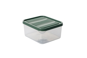 Set 12 caserole plastic , UnicUtil, Modern Durable, Verde - Img 4