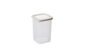 Set 15 recipiente alimentare , UnicUtil, Compact Spacious, Alb - Img 6
