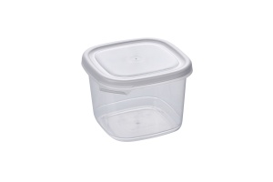 Set 18 recipiente alimentare , UnicUtil, Sturdy Elegant, Alb - Img 7