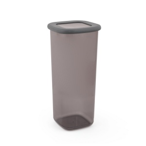 Set 3 recipiente alimentare , UnicUtil, Lightweight Durable, Antracit - Img 5