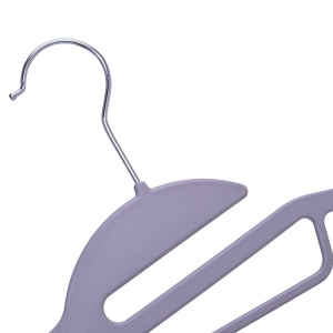 Umeraș din plastic cu margini antialunecare, Gri, 1 bucata - Img 4