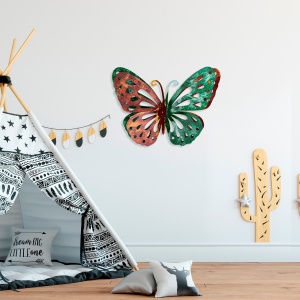 Accesorii Metalice Perete, Grove root, UnicUtil, Culoarea Multicolor - Img 2