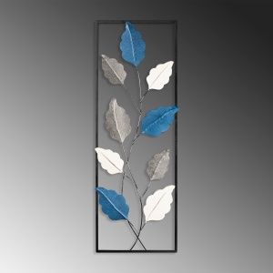 Accesorii Metalice Perete, Leaf blaze, UnicUtil, Culoarea Multicolor - Img 5