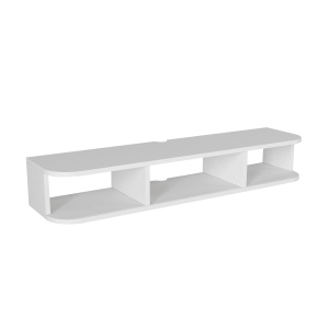 Comoda TV, Classic Touch, UnicUtil, Alb - Img 6