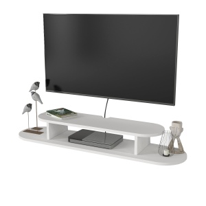Comoda TV, Urban Touch, UnicUtil, Alb - Img 6
