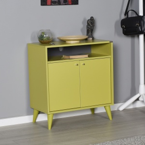 Dulap multifunctional, Shade grove, UnicUtil, Culoarea Verde - Img 1