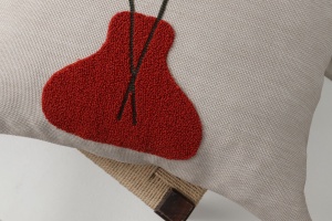 Fata de perna, Vine dust, UnicUtil, Culoarea Multicolor - Img 6