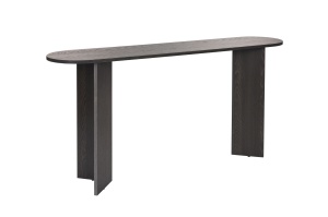 Masa decor, Sira Lumiere, UnicUtil, Lumiere Black, Lățime: 150 cm, Înălțime: 75 cm, Adâncime: 35 cm - Img 8