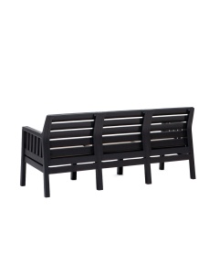 Mobilier Gradina, Shell root, UnicUtil, Culoarea Gri - Img 5