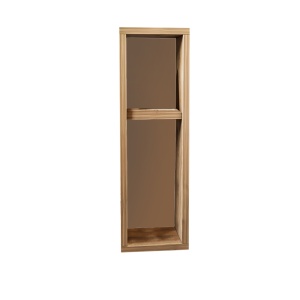 Noptiera, Refined Sophisticated, UnicUtil, 20 x 15 x 65 cm, Pin - Img 5