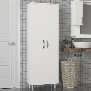 Organizator, Bright Store, UnicUtil, 59.4 x 31.5 x 161.5 cm, Alb, UUORG15 - Img 1
