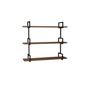 Rafturi perete, Timeless Design, UnicUtil, 87 x 76 x 22 cm, Nuc - Img 4