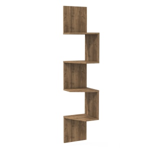 Rafturi perete, Urban Frame, UnicUtil, 29 x 29 x 155 cm, Nuc - Img 3
