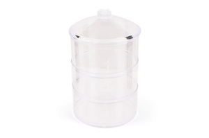 Recipient alimentar, UnicUtil, Modern Versatile, Transparent - Img 3