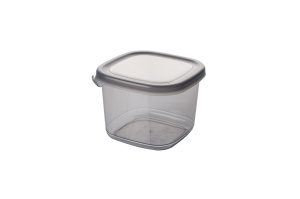 Set 12 recipiente alimentare , UnicUtil, Durable Modern, Antracit - Img 4