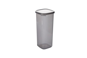 Set 6 recipiente alimentare , UnicUtil, Lightweight Durable, Antracit - Img 3