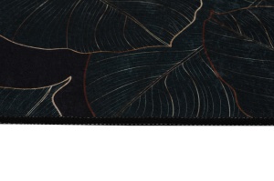 Set covorase baie 2 piese, Elegant Design, UnicUtil, Multicolor - Img 3