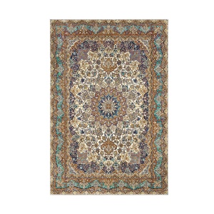 Set covorase baie 2 piese, Modern Look, UnicUtil, Multicolor - Img 2