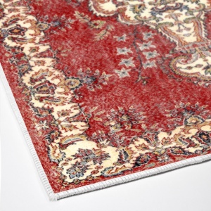 Set covorase baie 2 piese, Sophisticated Texture, UnicUtil, Multicolor - Img 3