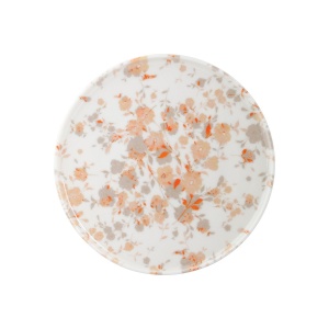 Set Farfurii (30 Bucati), Spark flame, UnicUtil, Culoarea Multicolor - Img 6