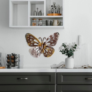 Accesorii Metalice Perete, Ridge echo, UnicUtil, Culoarea Multicolor - Img 2