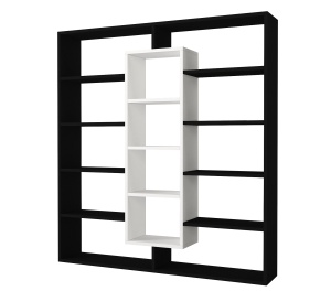 Biblioteca, Strong Frame, UnicUtil, Negru-Alb - Img 6