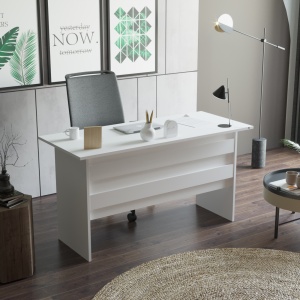 Birou UnicUtil Alb 140 x 60 x 73.8 cm