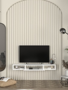 Comoda TV, Cozy Look, UnicUtil, Alb