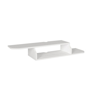Comoda TV, Fresh Design, UnicUtil, Alb - Img 7
