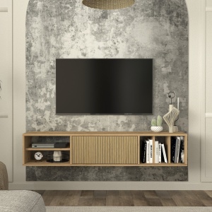 Comoda TV, Modern Line, UnicUtil, Maro - Img 3