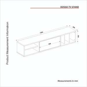 Comoda TV, Modern Line, UnicUtil, Maro - Img 2