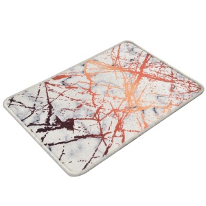 Covoras de baie, Comfort Plush, 40 x 60 cm, UnicUtil, Multicolor - Img 2