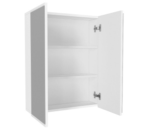 Dulap Organizator Baie Serene Space, UnicUtil, 60 x 17 x 76, Alb, UUORG08 - Img 4