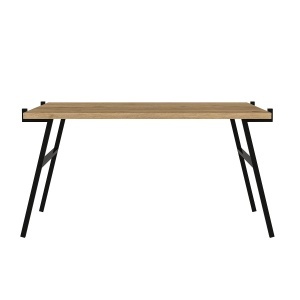 Măsuță de cafea Seramis din pal melaminat, stil compact și funcțional pentru living, 72 x 59.6 x 39 cm - Img 9