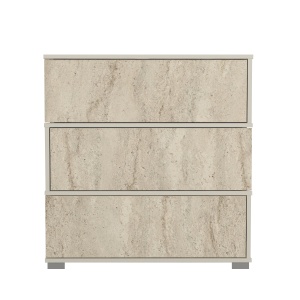Pantofar, Stone Serenity, UnicUtil, 90 x 30 x 93 cm, Crem - Img 5