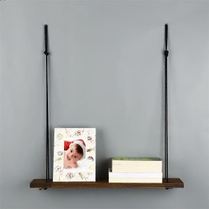 Raft perete, Classic Touch, UnicUtil, 60 x 13 x 1 cm, Nuc - Img 1