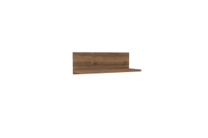 Raft perete, Vintage Line, UnicUtil, 60 x 19 x 21 cm, Nuc - Img 2
