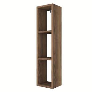 Rafturi perete, Wood Haven, UnicUtil, 22 x 90 x 18 cm, Nuc - Img 2