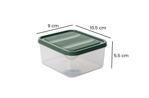 Set 12 caserole plastic , UnicUtil, Modern Durable, Verde - Img 6
