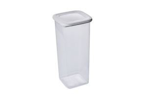 Set 12 recipiente alimentare , UnicUtil, Spacious Versatile, Alb - Img 5