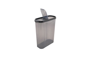 Set 12 recipiente alimentare , UnicUtil, Stylish Lightweight, Antracit - Img 8
