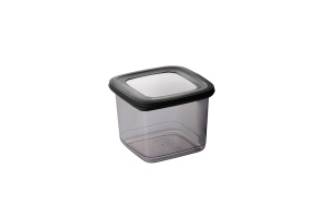 Set 18 recipiente alimentare , UnicUtil, Modern Stylish, Antracit - Img 2