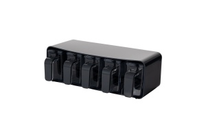 Set 5 recipiente condimente, UnicUtil, Versatile Durable, Antracit - Img 4