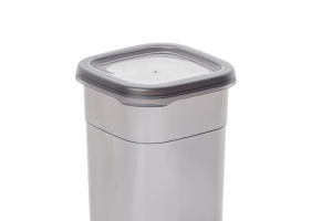 Set 6 recipiente alimentare , UnicUtil, Spacious Modern, Antracit - Img 5