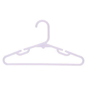 Umeraș din Plastic, pentru copii, Alb, 1 bucata