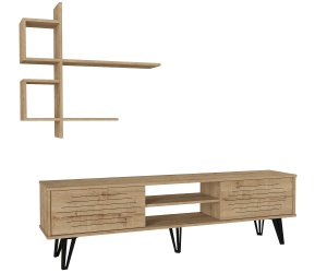 Comoda TV, Modern Mood, UnicUtil, Crem - Img 6