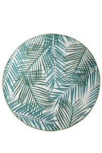 Covoras de baie, Chic Finish, 100 cm, UnicUtil, Multicolor - Img 2