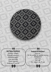 Covoras de baie, Deluxe Soft, UnicUtil, Multicolor - Img 2