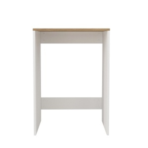 Dulap pentru mașina de spălat din pal melaminat Emorra, design funcțional pentru organizare eficientă, 65 x 60 x 91.8 cm - Img 8