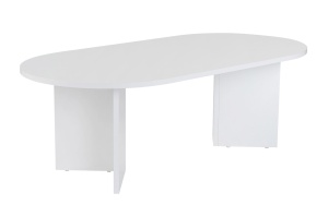 Masa de cafea, Modern Touch, UnicUtil, 119 x 60 x 40 cm, Alb - Img 7